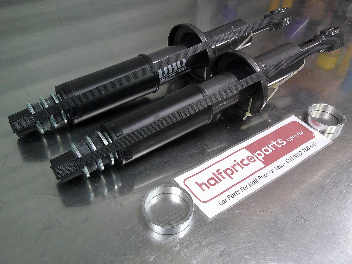Drivetech Shocks Front Suits Toyota Landcruiser Prado 150 Series (Sold As Pair Only) New Part