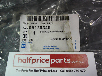 Holden Trax Genuine Right Hand Rear Rio Bar Absorber New Part