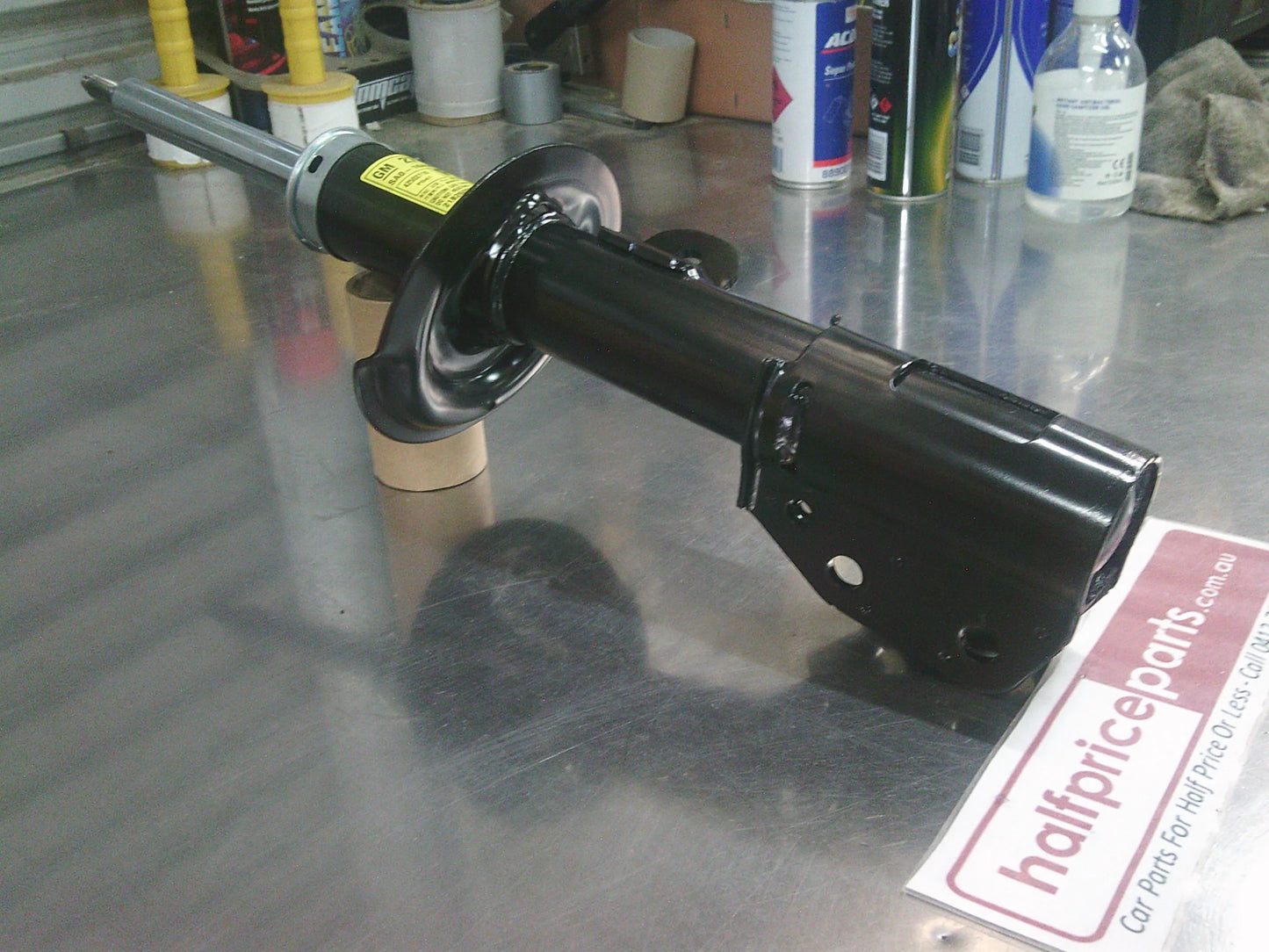 Holden CG Captiva 5/7 Genuine Right Hand Front Shock Absorber New Part