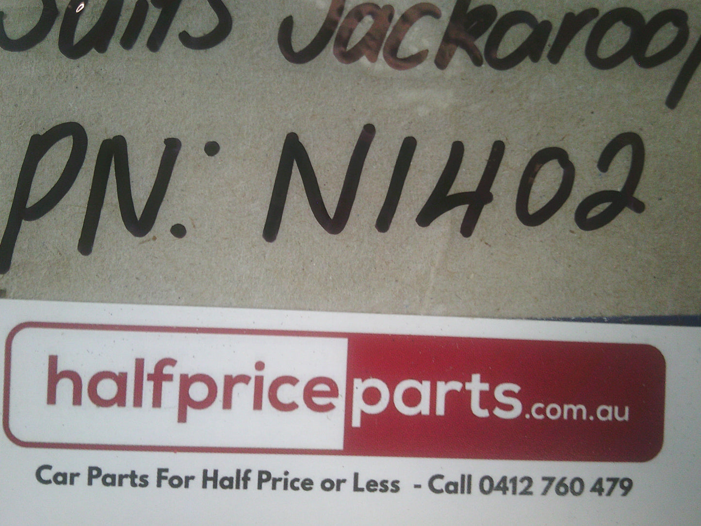Protex Rear Brake Shoes Suits Holden Jackaroo/Rodeo/Shuttle New Part