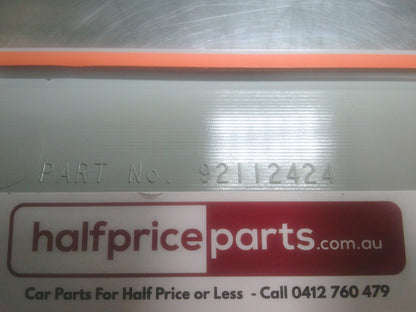 Holden WH Statesman/Caprice Genuine Right Hand Rear Door Moulding New Part