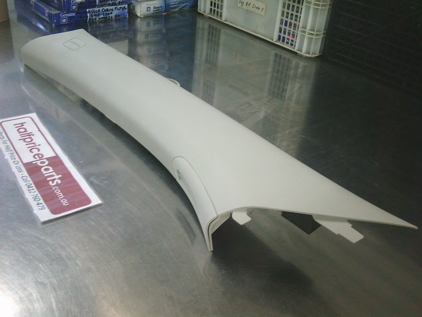 Holden VE Commodore/Caprice/Statesman Genuine Drivers Side Pillar Trim - New Part