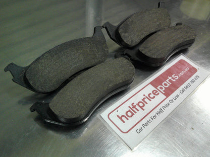 Ferodo Rear Brake Pads Set Suits Ford Explorer New Part