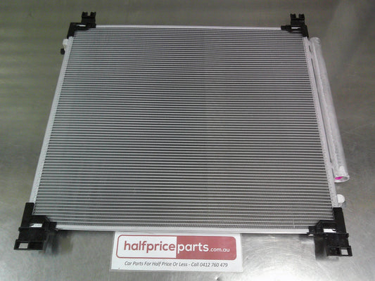 Toyota Hilux Genuine Air Condioning Condenser Radator New Part