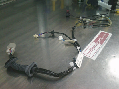 Holden VE Commodore Series I Genuine Right Hand Rear Door Wiring Loom New Part
