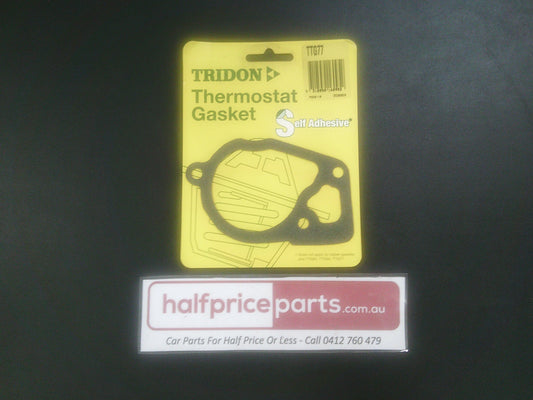 Tridon Thermostat Gasket Suits Holden Adventra/VE Commodore/WM Statesman/RC Colorado/Rodeo New Part