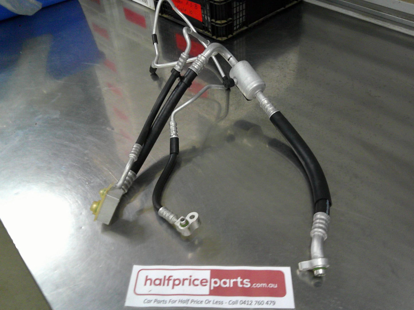 Holden TS Astra Genuine Evaporating Cooling Fluid Tube Assembly New Part