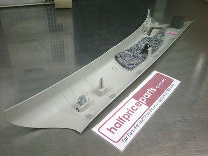 Holden VE Commodore/Caprice/Statesman Genuine Drivers Side Pillar Trim - New Part