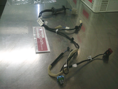Holden VE Commodore Series I Genuine Right Hand Rear Door Wiring Loom New Part
