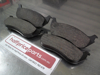 Ferodo Rear Brake Pads Set Suits Ford Explorer New Part