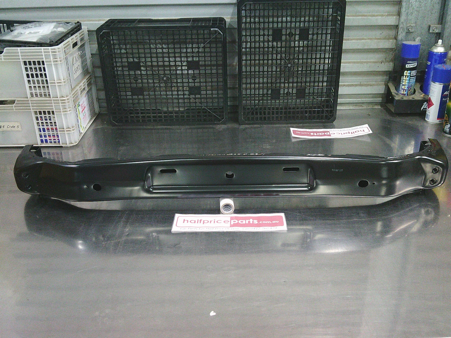 Holden RC Colorado Genuine Rear Bar Reinforcement New Part