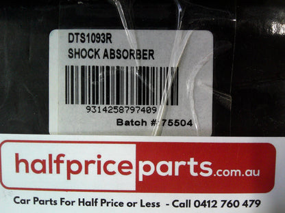 Drivetech Shocks Front Suits Toyota Landcruiser Prado 150 Series (Sold As Pair Only) New Part