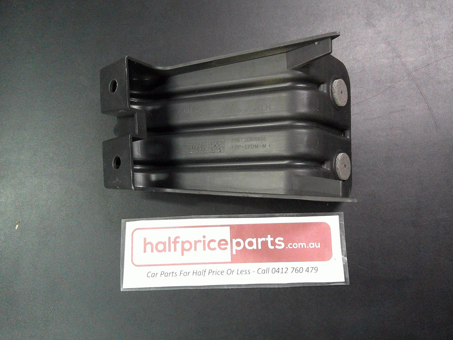 Holden Malibu Genuine Rear Bumper Lower Bracket New Part