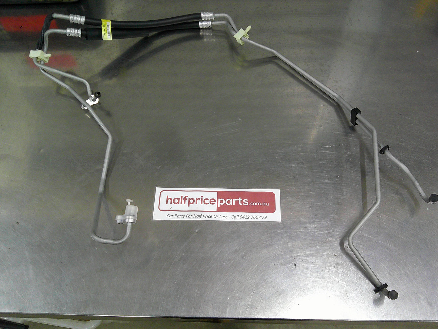 Holden Trax 6 Speed Automatic Genuine Transmission Oil Cooler Hose Assembly New Part
