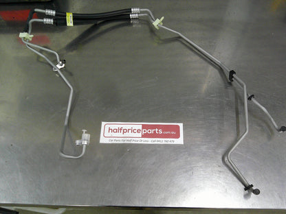 Holden Trax 6 Speed Automatic Genuine Transmission Oil Cooler Hose Assembly New Part