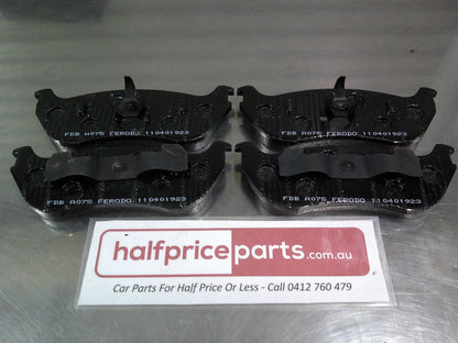 Ferodo Rear Brake Pads Set Suits Ford Explorer New Part