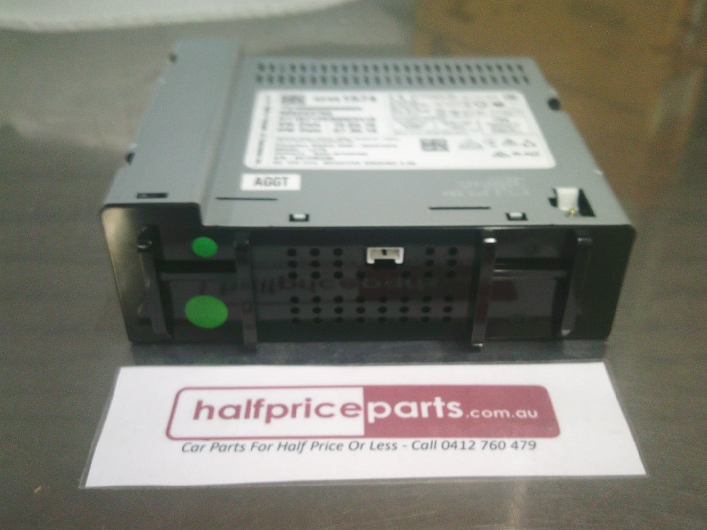 Holden RG Colorado Genuine Radio ASM Receiver New Part