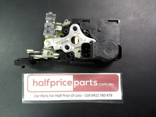 Holden MJ Barina Spark Genuine Rear Right Door Lock Actuator New Part