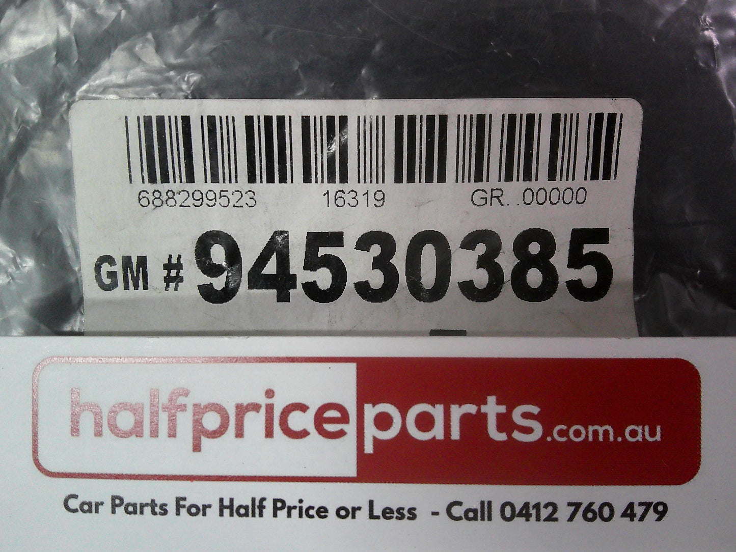 GM Genuine Rocker Panel Moulding Clip New Part