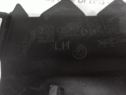 Holden VF/Evoke/Ute Commodore Genuine Left Hand Lower Air Baffle New Part