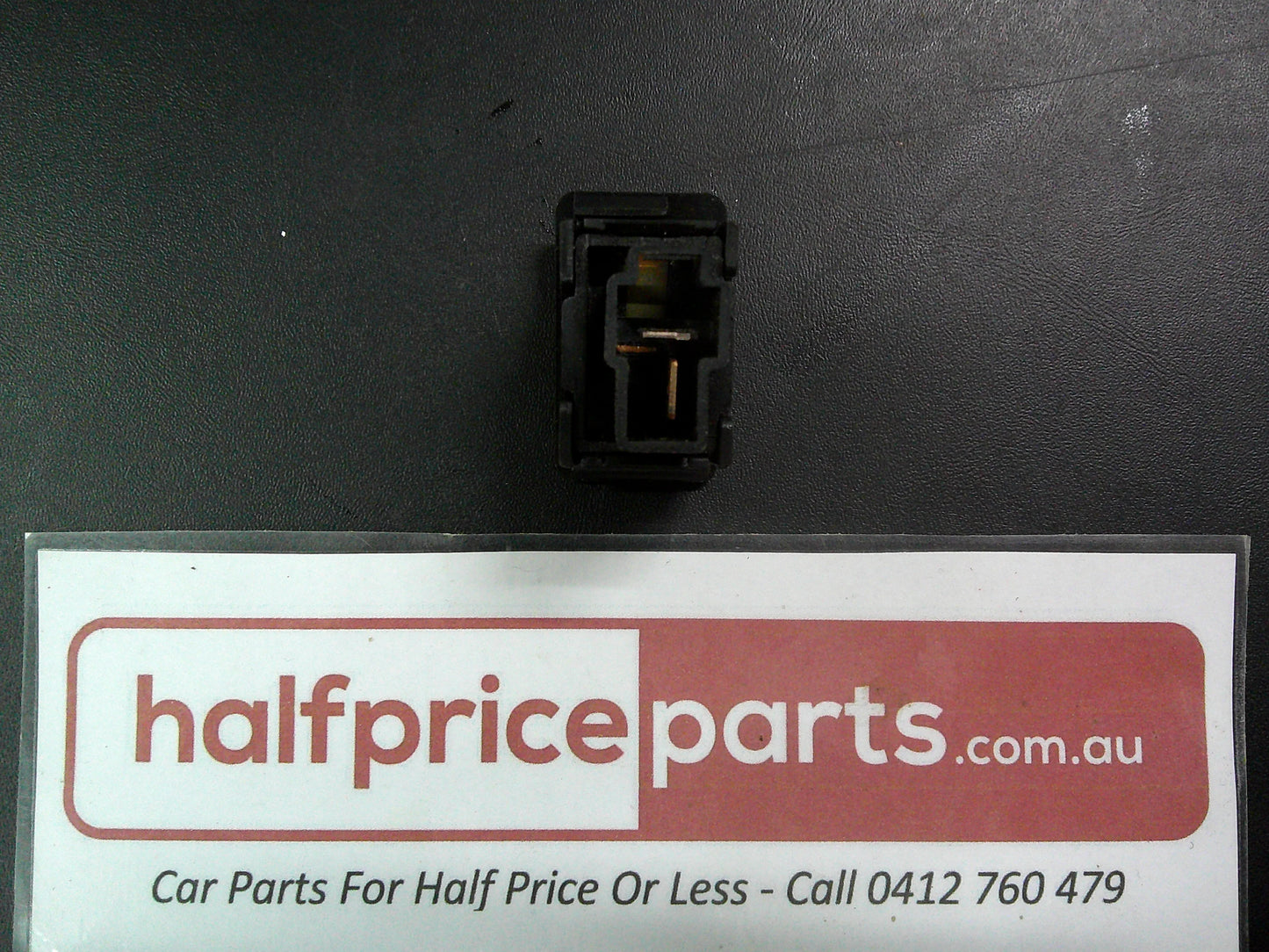 Holden Astra LB/LC Genuine Rear Defog Switch New Part