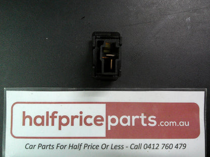 Holden Astra LB/LC Genuine Rear Defog Switch New Part