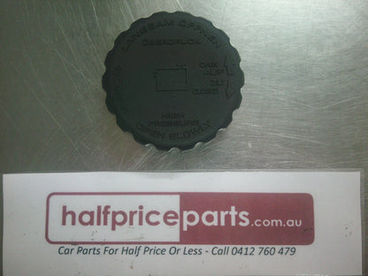 Daewoo Cielo Genuine Coolant Reservoir Tank Cap - New Part