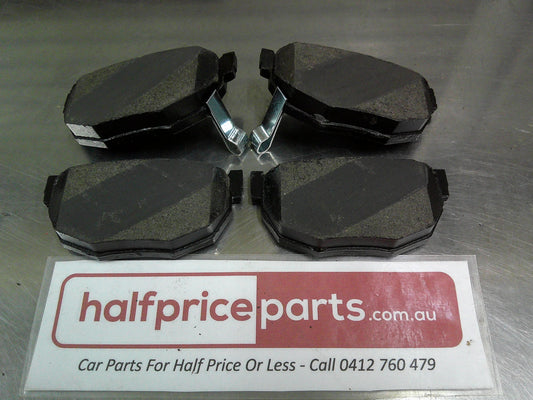 Bendex Rear Brake Pads Set Suits Ford Corsair/Hyundai Elantra/Coupe/Lantra/Tiburon/Kia Cerato/Nissan Maxima New Part