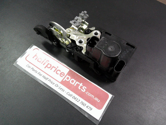 Holden MJ Barina Spark Genuine Rear Right Door Lock Actuator New Part