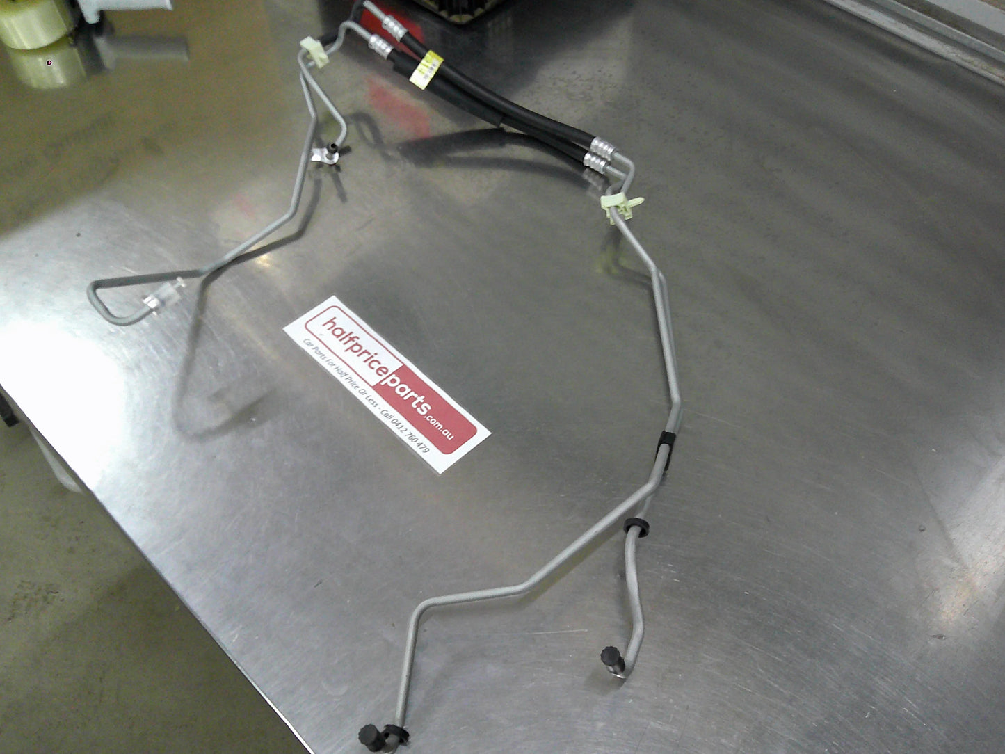Holden Trax 6 Speed Automatic Genuine Transmission Oil Cooler Hose Assembly New Part