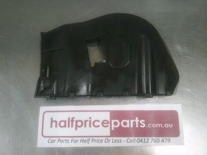 Holden AH Astra Genuine Right Hand Rear Bumper Bracket Used Part