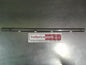 Holden Trax Genuine Left Hand Rear Door Chrome Belt Moulding New Part