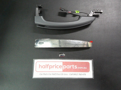 Holden Malibu Genuine Rear Outer Door Handle New Part