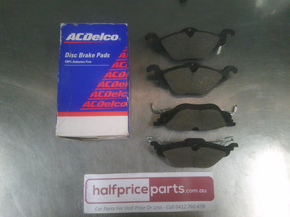 ACDelco Front Brake Pad Set Suitable For Holden Astra New Part