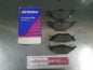 ACDelco Front Brake Pad Set Suitable For Holden Astra New Part