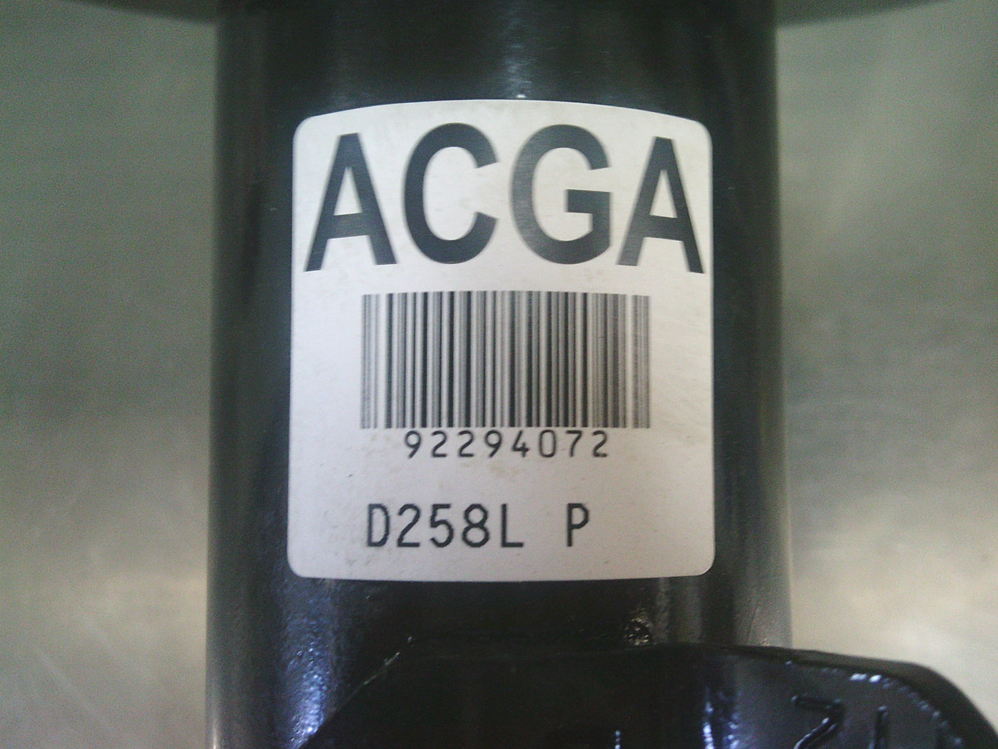 Holden VF Commodore/WN Caprice/Sportswagon  Genuine Left Hand Front FE2 Shock New Part.