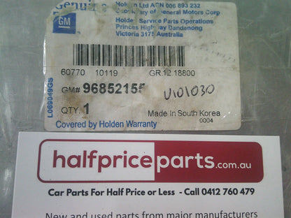 Holden CG Captiva Genuine Rear Window Hose Pipe New Part
