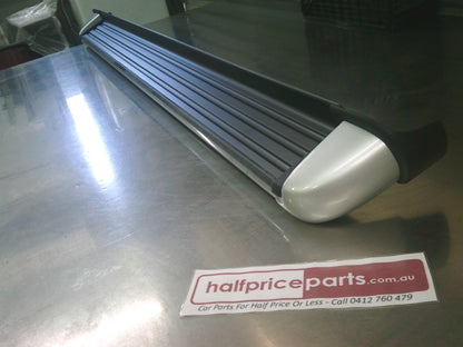 Nissan Navara NP300/D23 Dual Cab Left Hand Replacement Side Step (ONLY) New Part.
