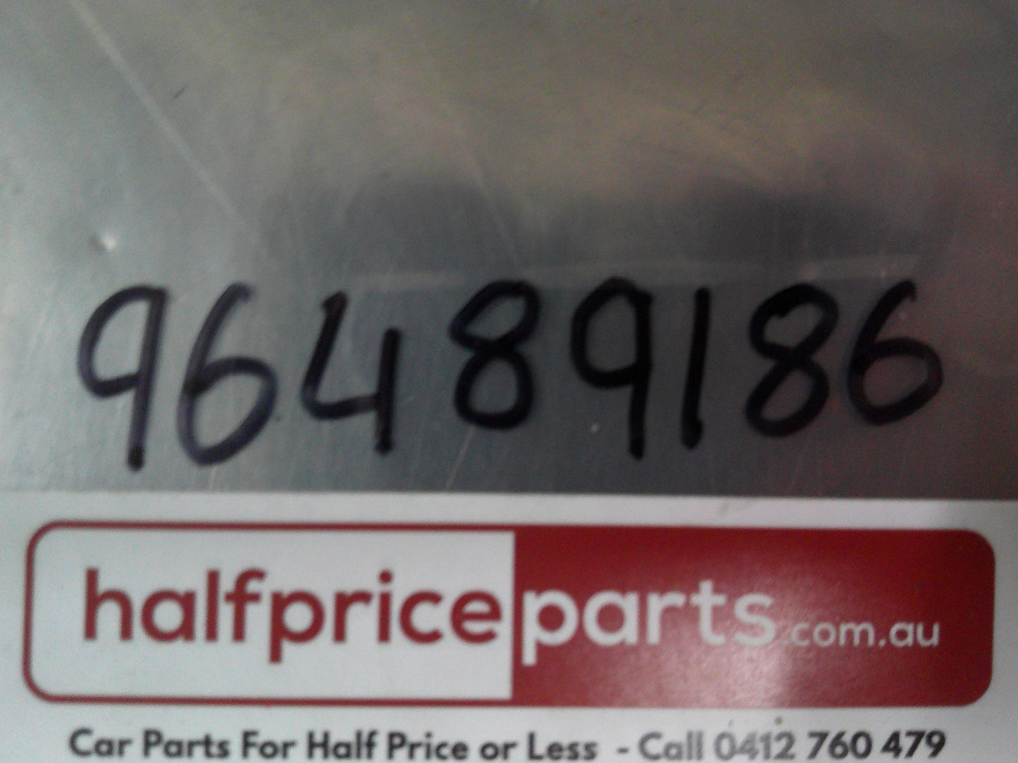 Holden TK Barina/Deawoo Kalos Genuine Left Rear Bumper Bracket New Part