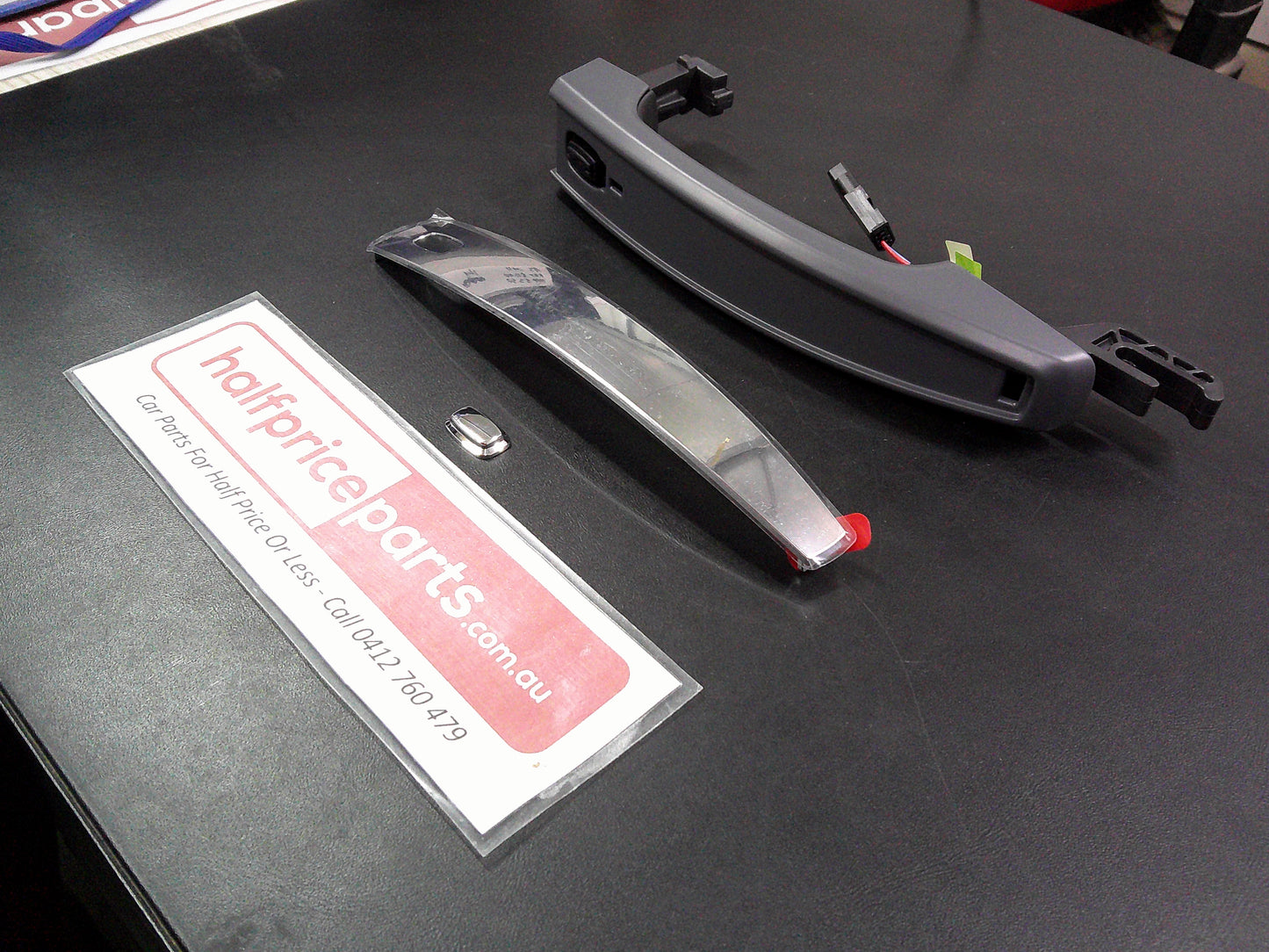 Holden Malibu Genuine Rear Outer Door Handle New Part