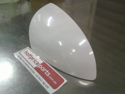 Holden TM Barina Genuine Right Hand Outer Mirror Scalp (Factory White) New Part