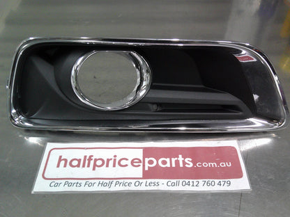 Holden Malibu Genuine Right Hand Front Fog Light Bezel Trim Cover New Part