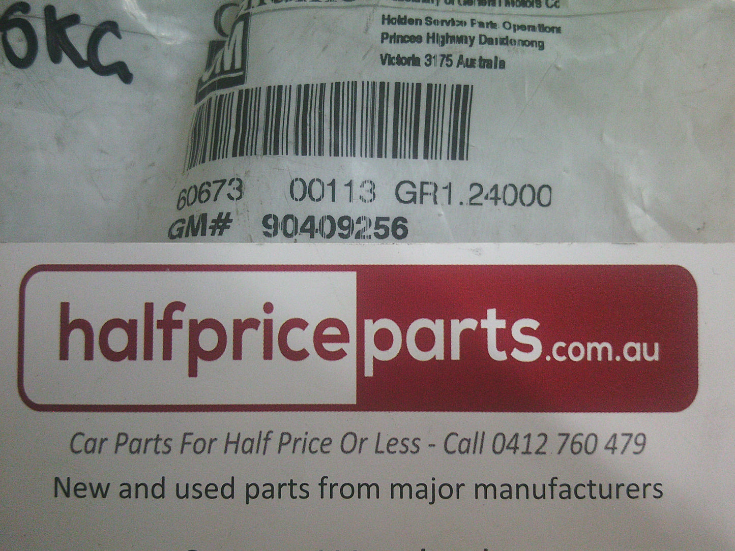 Daewoo Cielo Genuine Coolant Reservoir Tank Cap - New Part