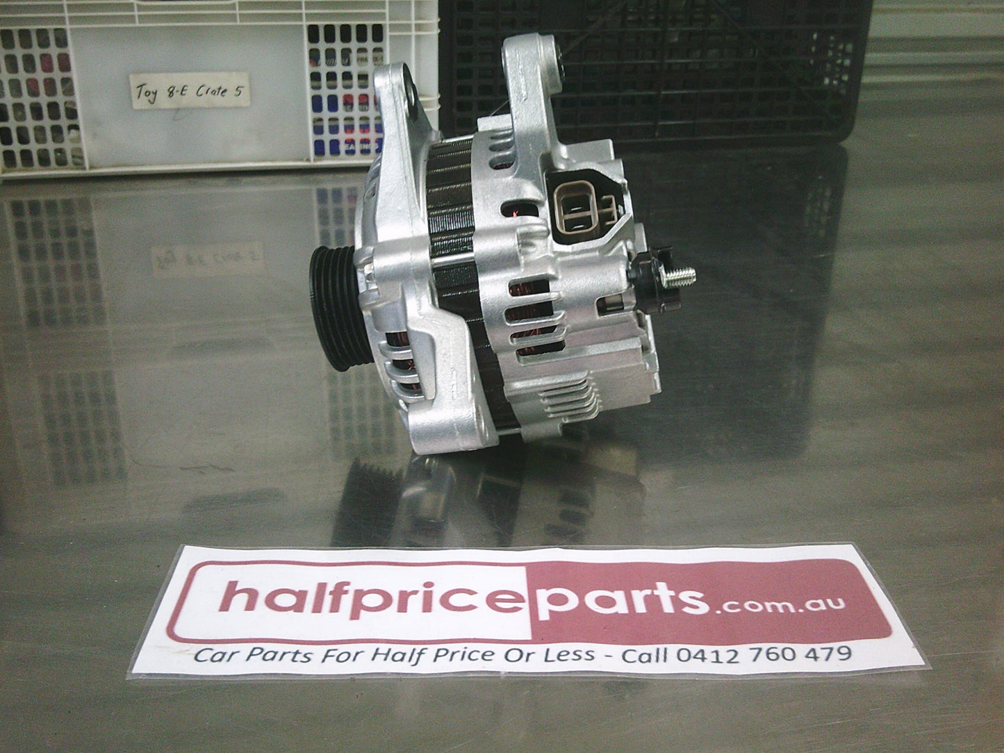 Holden VT-VX-VY V6 Commodore Genuine V6 Alternator - New Part