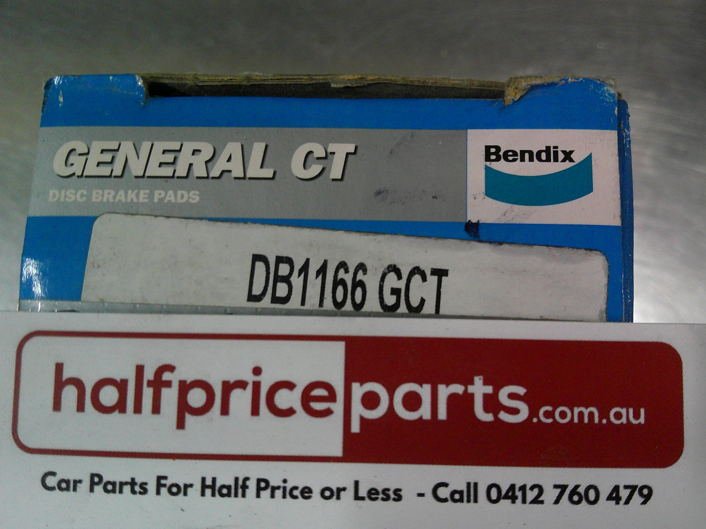 Bendex Rear Brake Pads Set Suits Ford Corsair/Hyundai Elantra/Coupe/Lantra/Tiburon/Kia Cerato/Nissan Maxima New Part
