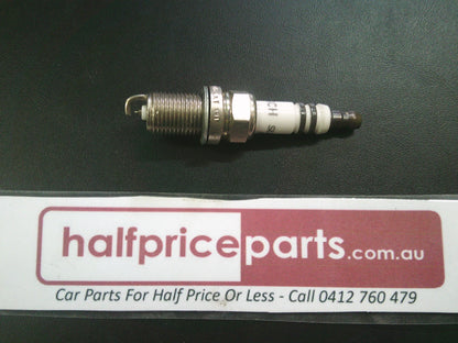Bosch Spark Plug FR7KPP33U Suits Audi/Bentley/Ford/Holden/Honda/Hyundai/Land Rover/Lexus/Lotus/Mazda/Mercedes-/MG/Benz/Mitsubishi/Nissan/Rover/Subaru/Toyota/Volvo