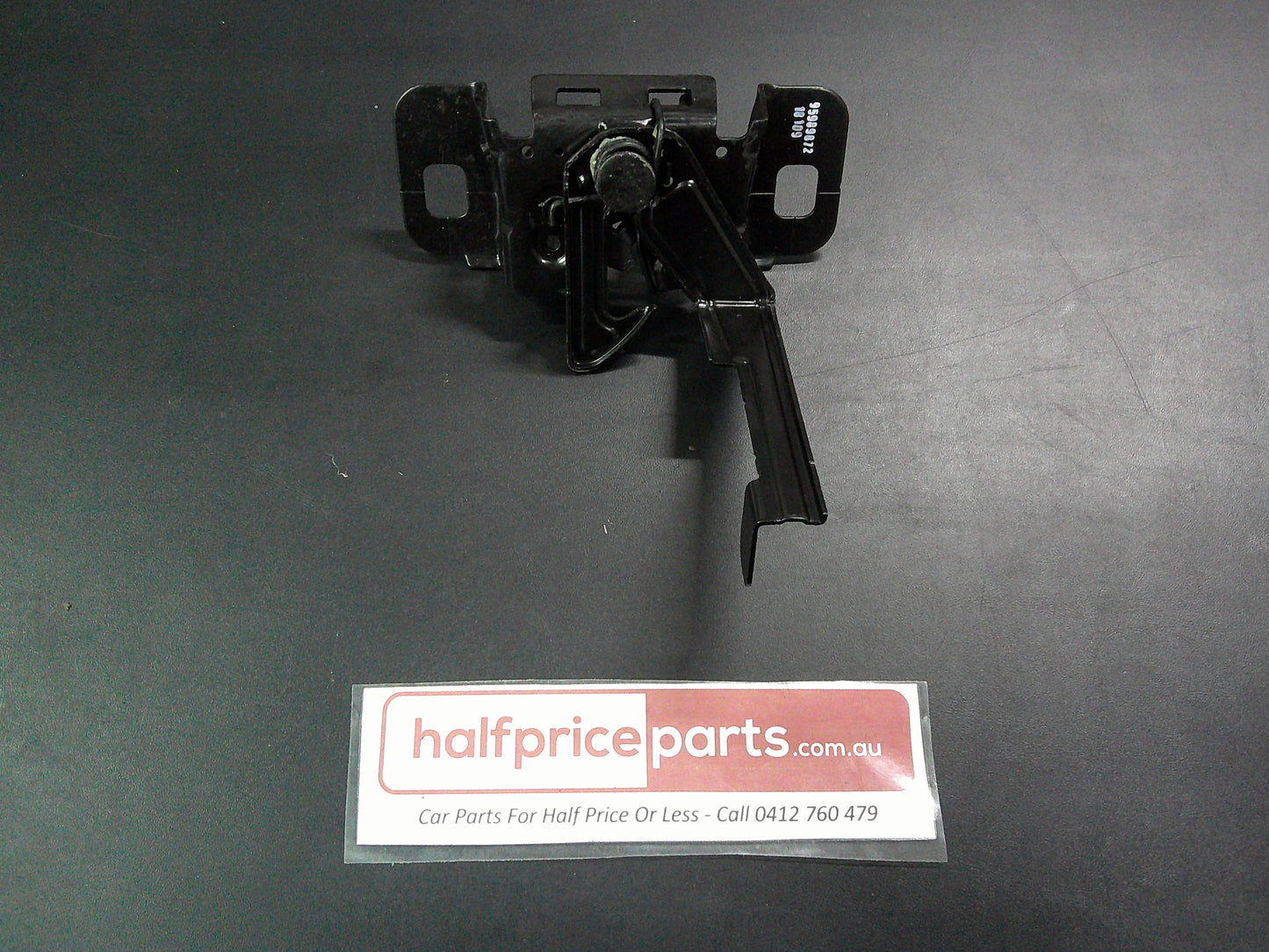 Holden JG Cruze Genuine Bonnet Latch Assembly New Part