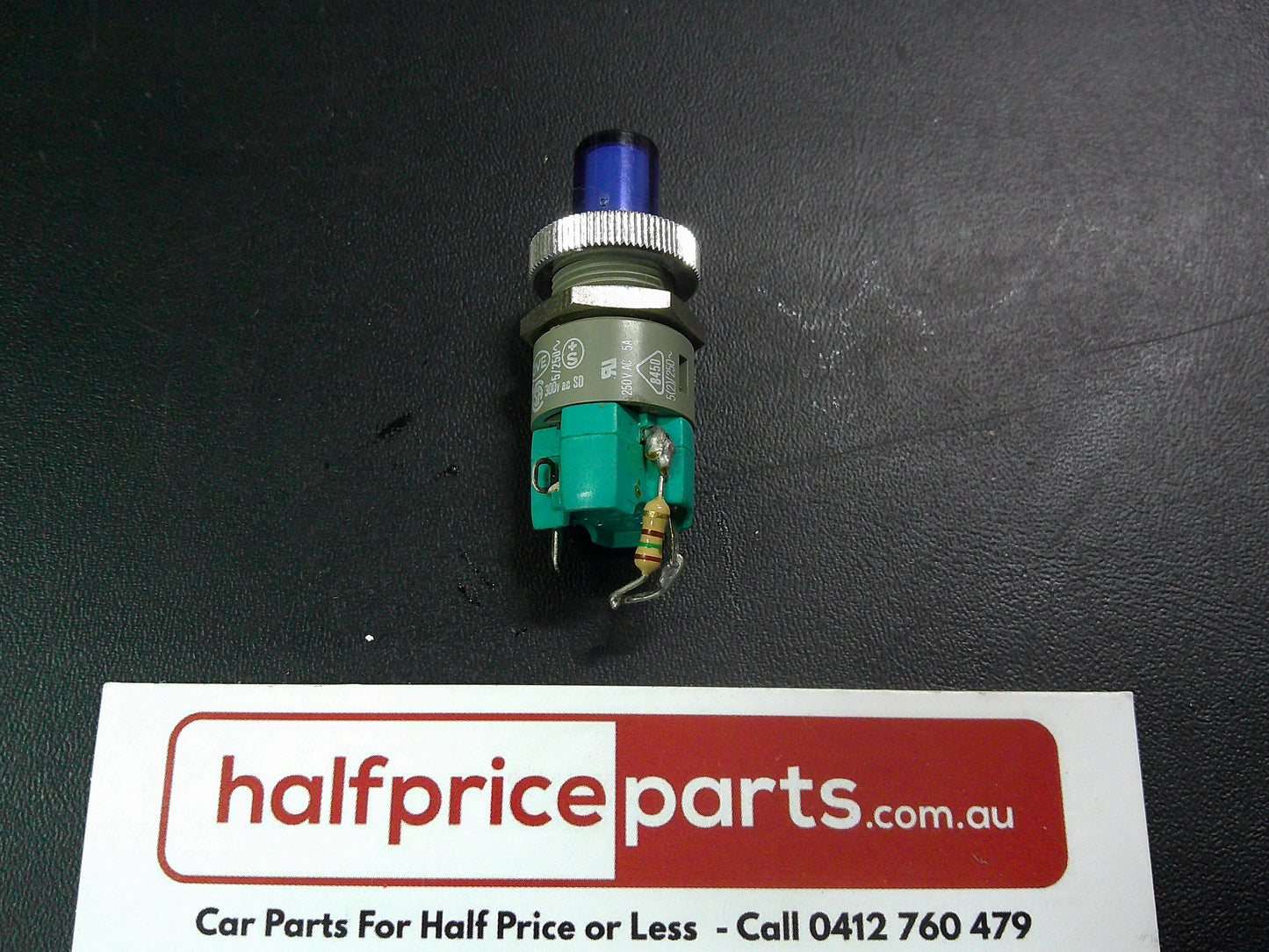 Holden Genuine Air Conditioning Switch New Part