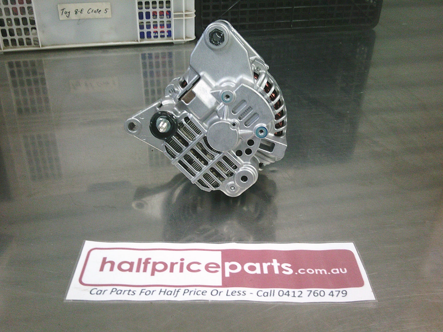 Holden VT-VX-VY V6 Commodore Genuine V6 Alternator - New Part