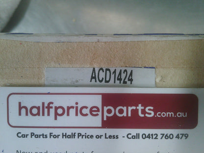 ACDelco Front Brake Pad Set Suitable For Holden Astra New Part